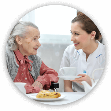 residential aged care dietitian