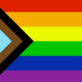 LGBTQ Flag